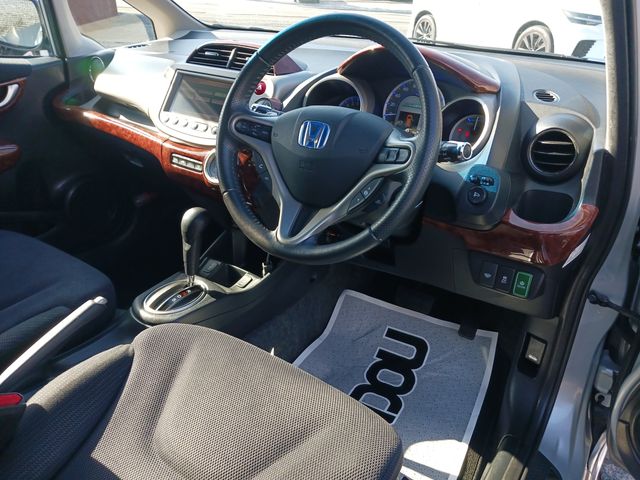 Honda FIT HYBRID 2011-08 185620-10