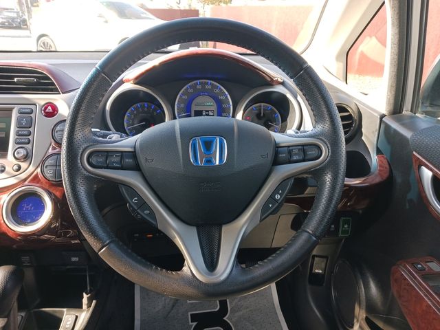 Honda FIT HYBRID 2011-08 185620-12