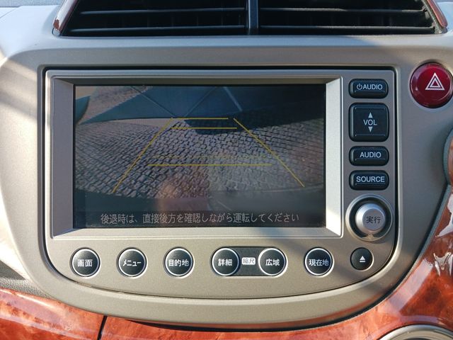 Honda FIT HYBRID 2011-08 185620-14