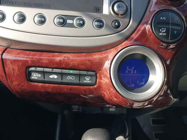 Honda FIT HYBRID 2011-08 185620-16
