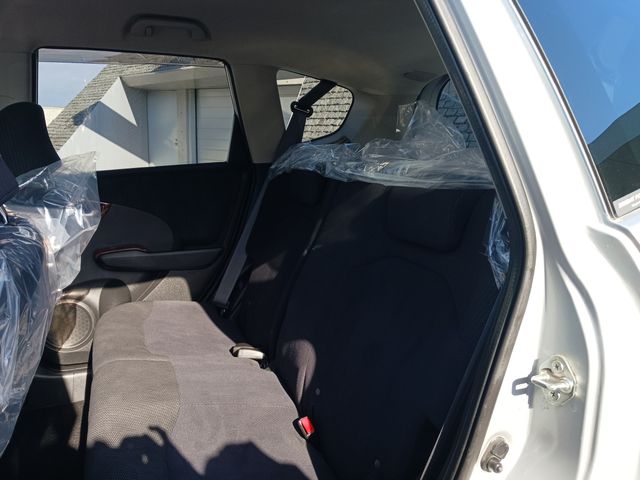 Honda FIT HYBRID 2011-08 185620-25
