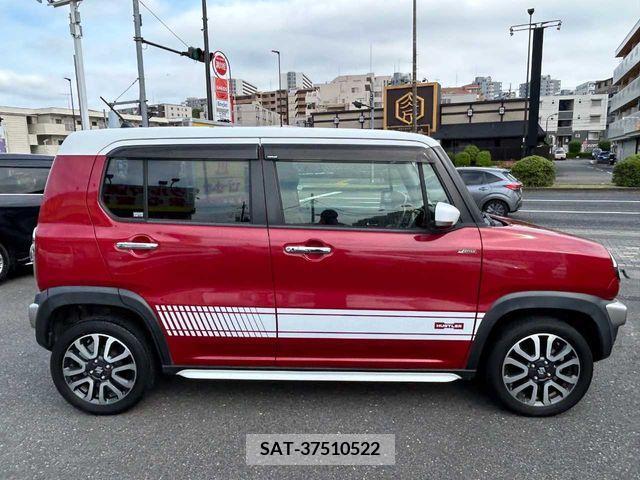 Suzuki HUSTLER 2016-06 273212-3