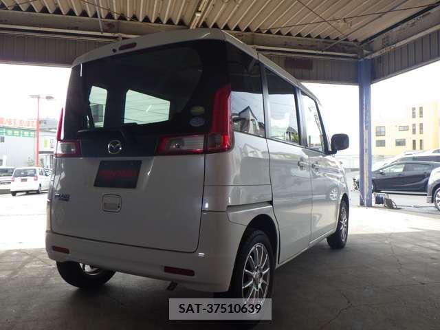 Mazda FLAIR WAGON 2014-02 269926-5