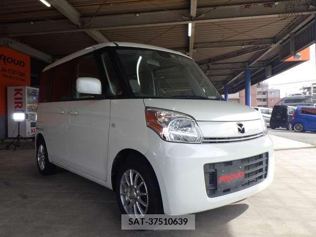 Mazda FLAIR WAGON 2014-02 269926-0