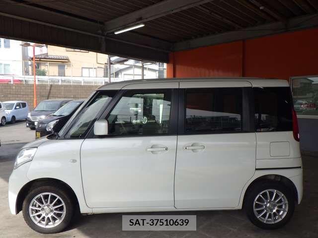 Mazda FLAIR WAGON 2014-02 269926-8
