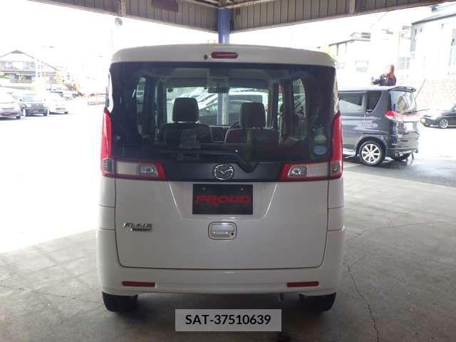 Mazda FLAIR WAGON 2014-02 269926-6