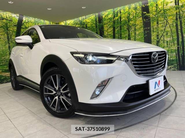 Mazda CX-3 2017-02 295554-12