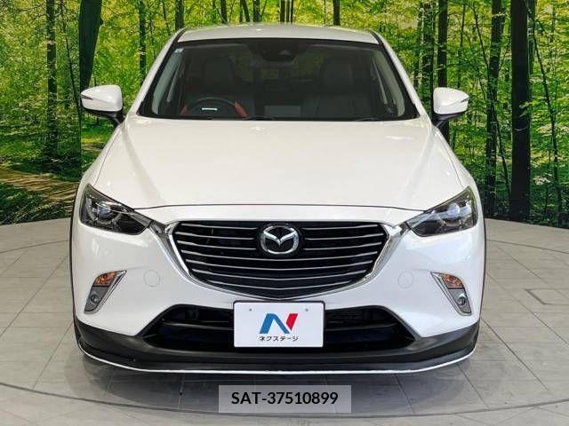 Mazda CX-3 2017-02 295554-14