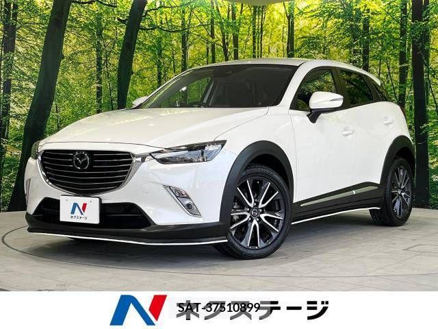 Mazda CX-3 2017-02 295554-0