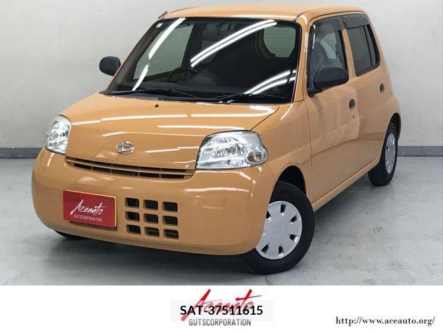 Daihatsu ESSE 2009-02 216421-0