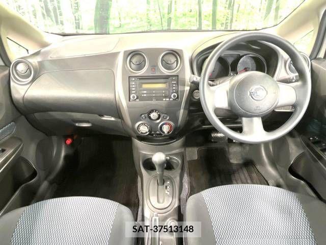 Nissan NOTE 2013-08 302317-1