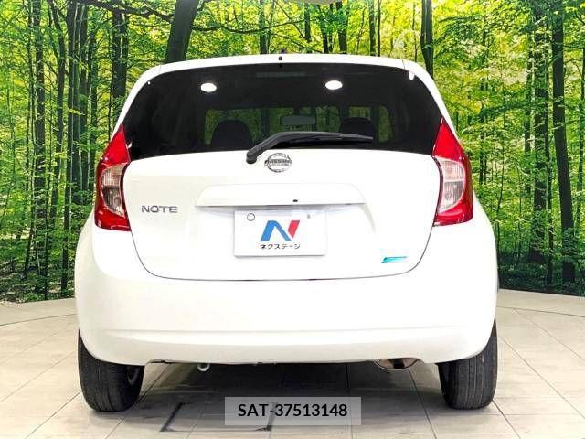 Nissan NOTE 2013-08 302317-15