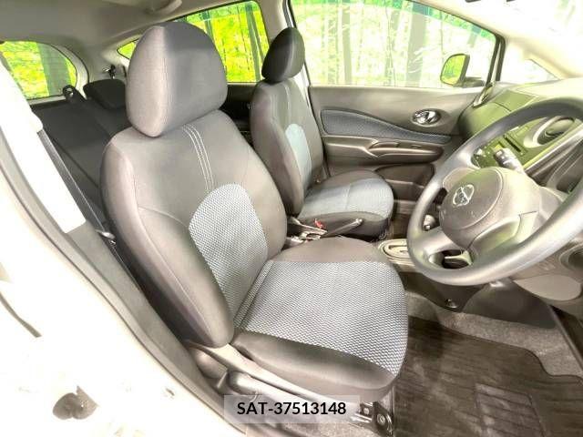 Nissan NOTE 2013-08 302317-8