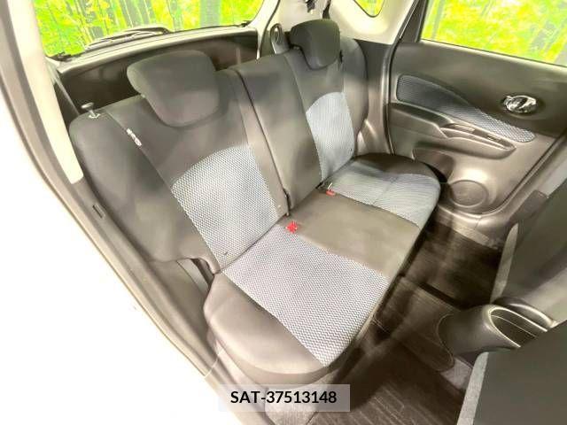 Nissan NOTE 2013-08 302317-9