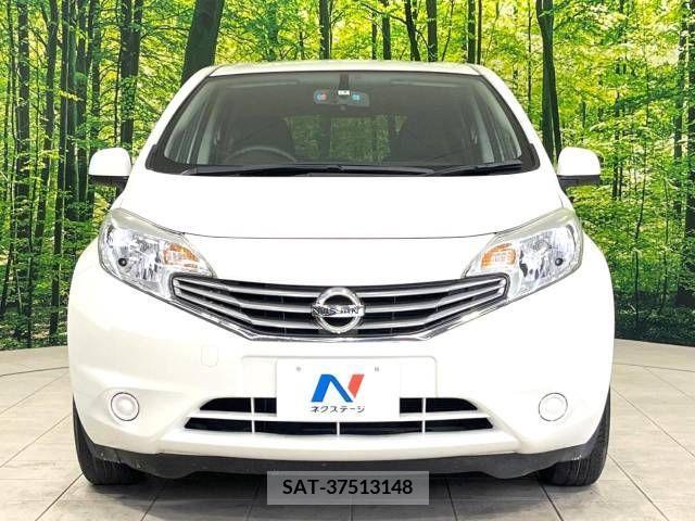 Nissan NOTE 2013-08 302317-14