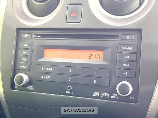 Nissan NOTE 2013-08 302317-2
