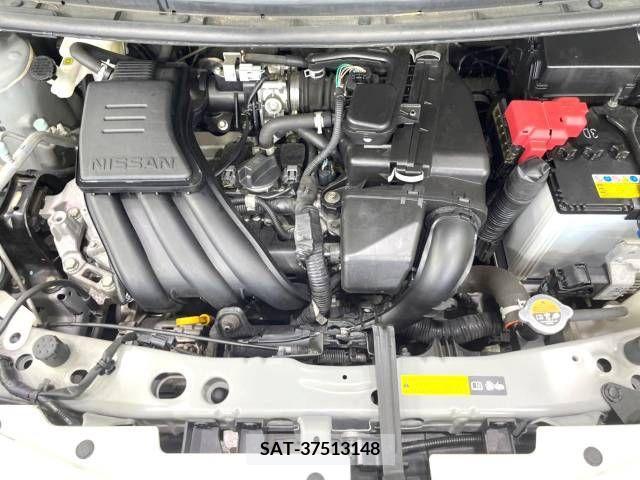 Nissan NOTE 2013-08 302317-18