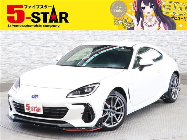 Subaru BRZ 2022-02 8662-0