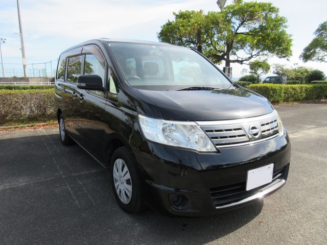 Nissan SERENA 2010-05 27767-5