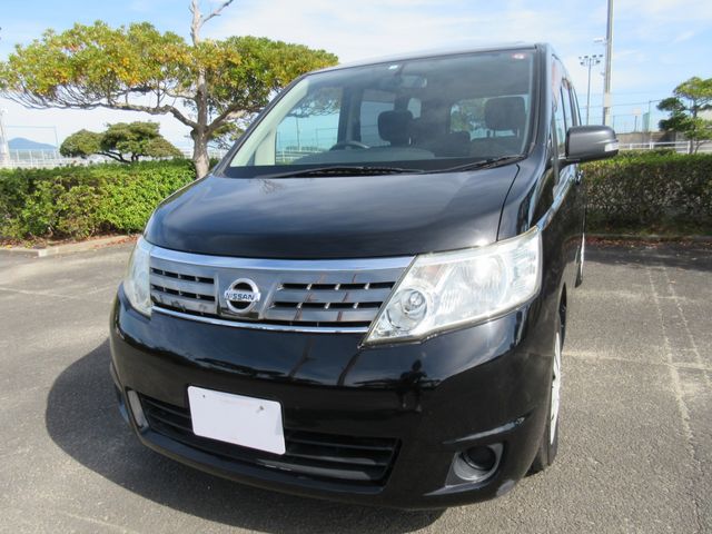 Nissan SERENA 2010-05 27767-7