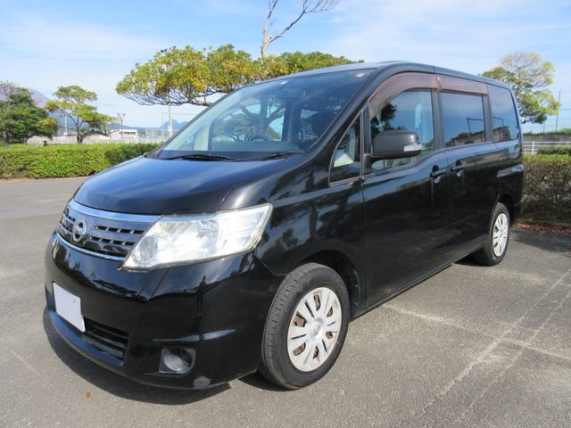 Nissan SERENA 2010-05 27767-9