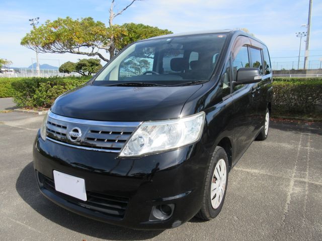 Nissan SERENA 2010-05 27767-0