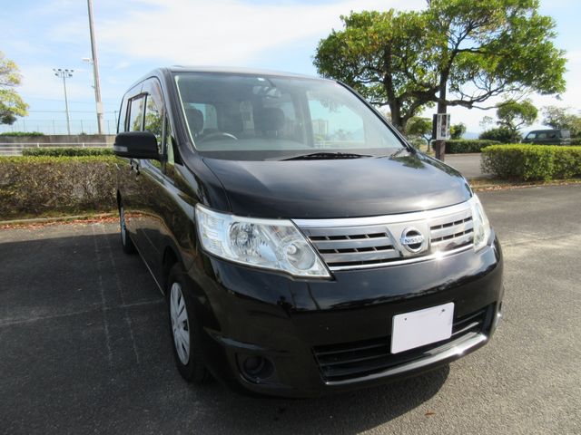 Nissan SERENA 2010-05 27767-4