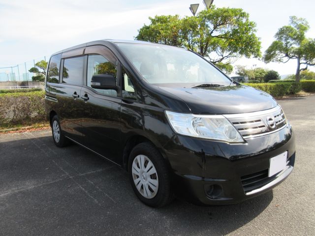 Nissan SERENA 2010-05 27767-6