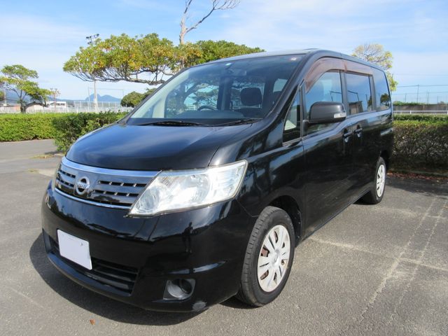 Nissan SERENA 2010-05 27767-8