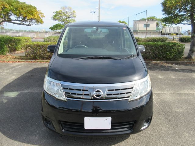 Nissan SERENA 2010-05 27767-3
