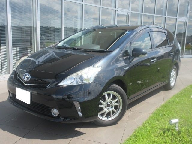 Toyota PRIUS ALPHA 2014-08 22158-0