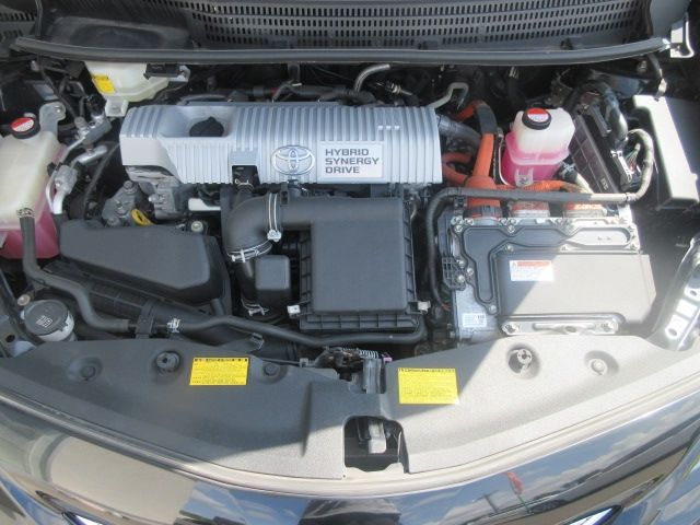 Toyota PRIUS ALPHA 2014-08 22158-23