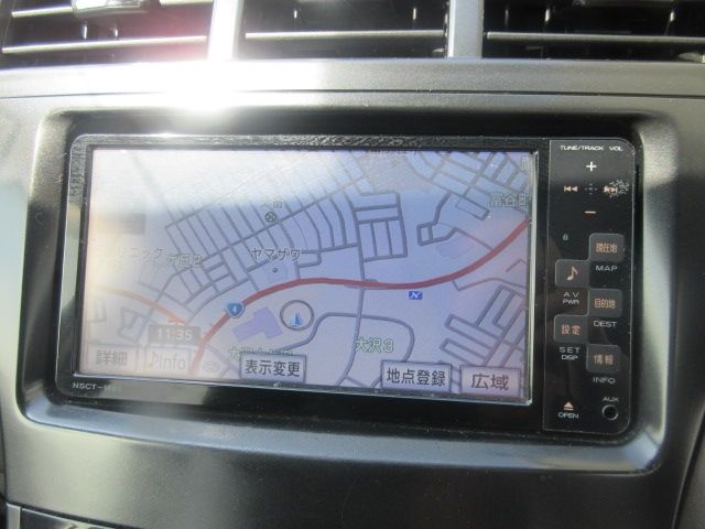 Toyota PRIUS ALPHA 2014-08 22158-12