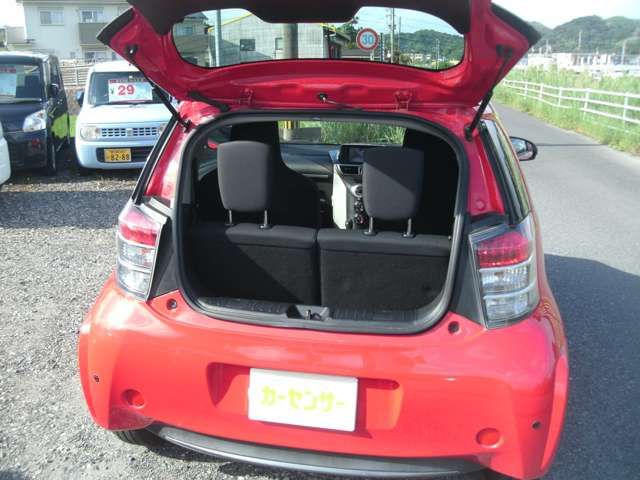 Toyota IQ 2011-06 8649-8