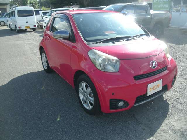 Toyota IQ 2011-06 8649-1