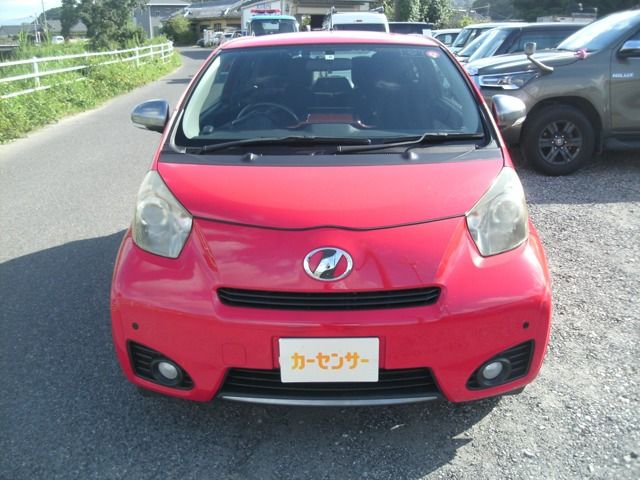 Toyota IQ 2011-06 8649-0