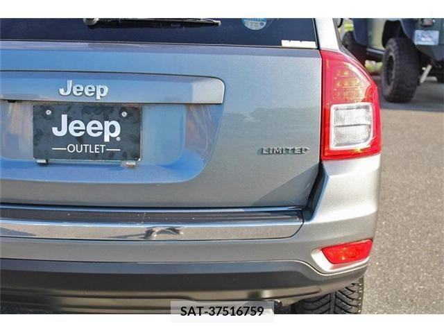 Jeep COMPASS 2012-02 391495-28