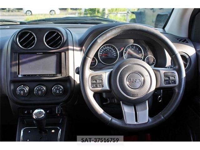 Jeep COMPASS 2012-02 391495-3