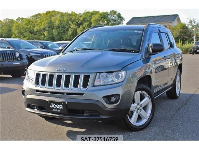 Jeep COMPASS 2012-02 391495-12