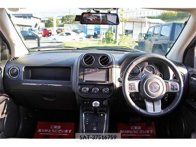 Jeep COMPASS 2012-02 391495-1