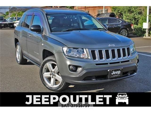Jeep COMPASS 2012-02 391495-0
