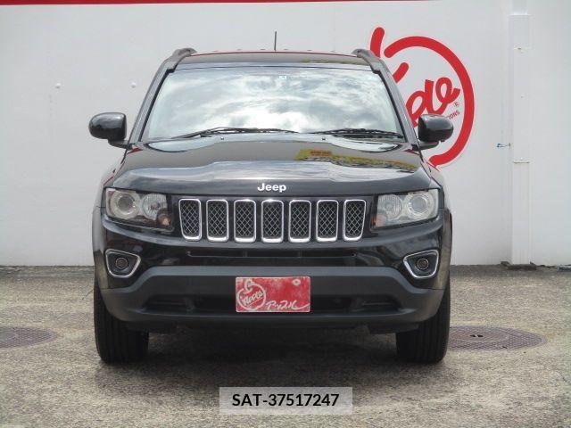 Jeep COMPASS 2013-08 396937-4