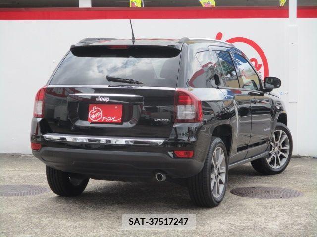 Jeep COMPASS 2013-08 396937-2