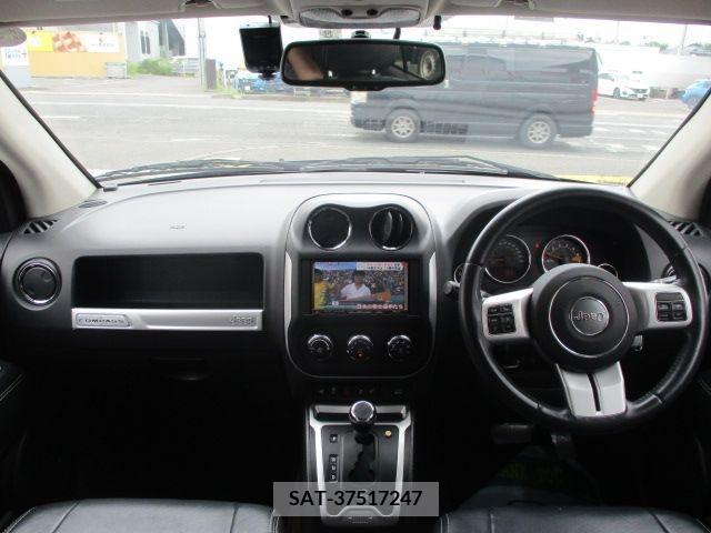 Jeep COMPASS 2013-08 396937-1
