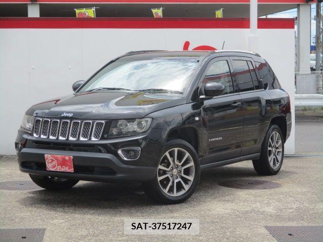 Jeep COMPASS 2013-08 396937-0