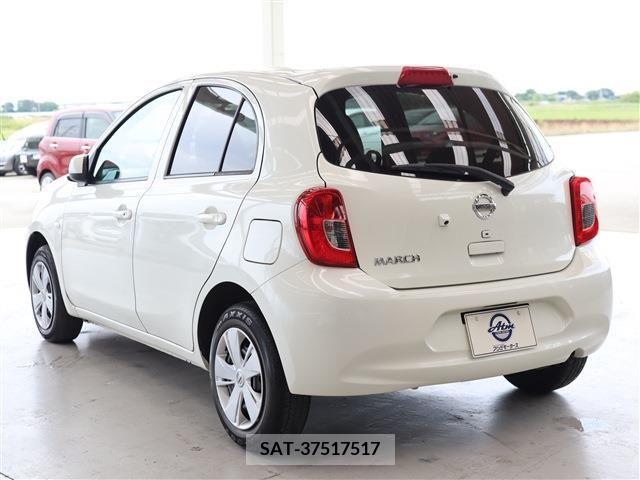 Nissan MARCH 2018-07 383044-22