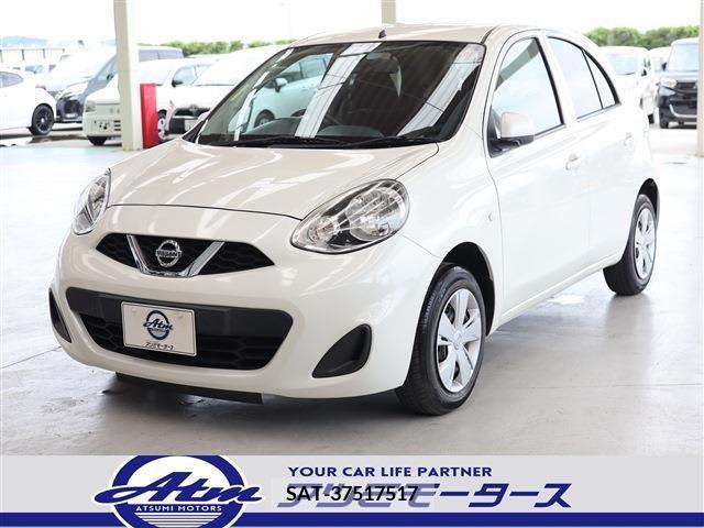 Nissan MARCH 2018-07 383044-29