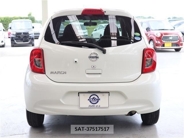 Nissan MARCH 2018-07 383044-21