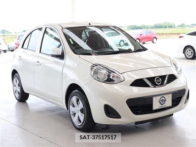 Nissan MARCH 2018-07 383044-20