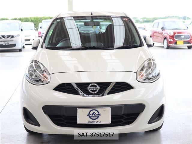 Nissan MARCH 2018-07 383044-19